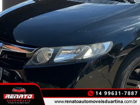 HONDA Civic 1.8 16V 4P EXS AUTOM�TICO, Foto 7
