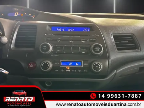 HONDA Civic 1.8 16V 4P EXS AUTOM�TICO, Foto 8