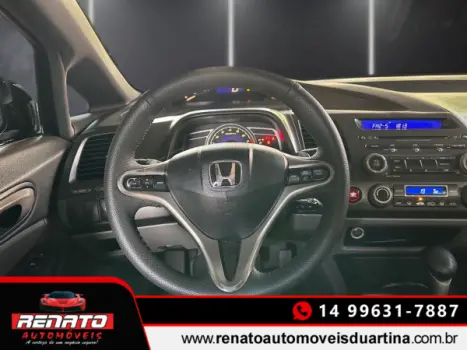 HONDA Civic 1.8 16V 4P EXS AUTOM�TICO, Foto 9