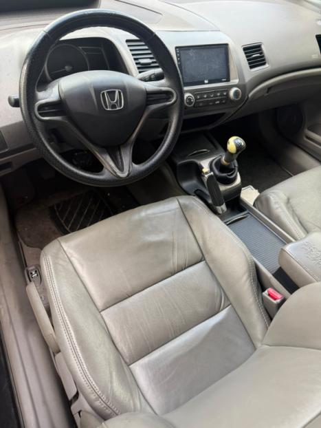 HONDA Civic 1.8 16V 4P FLEX EXS, Foto 3