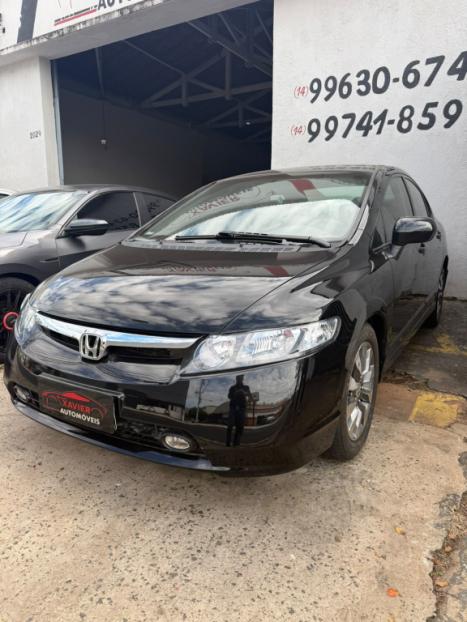 HONDA Civic 1.8 16V 4P FLEX EXS, Foto 1