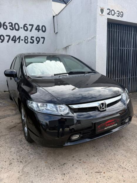 HONDA Civic 1.8 16V 4P FLEX EXS, Foto 2