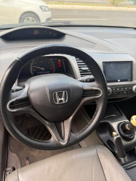 HONDA Civic 1.8 16V 4P FLEX EXS, Foto 4