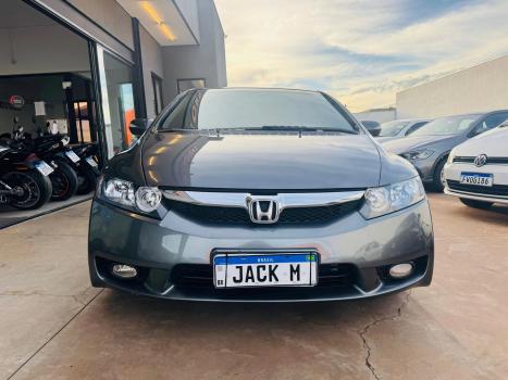 HONDA Civic 1.8 16V 4P FLEX LXL AUTOM�TICO, Foto 2