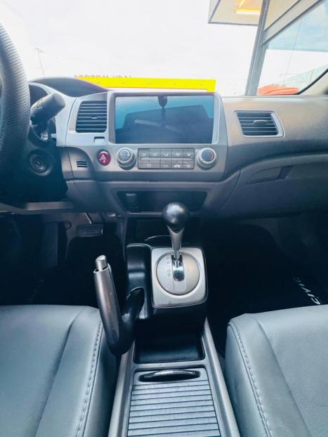 HONDA Civic 1.8 16V 4P FLEX LXL AUTOM�TICO, Foto 6