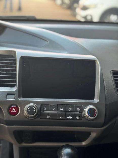 HONDA Civic 1.8 16V 4P FLEX LXL AUTOM�TICO, Foto 7
