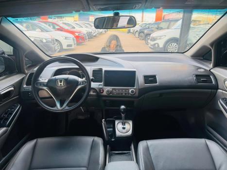 HONDA Civic 1.8 16V 4P FLEX LXL AUTOM�TICO, Foto 10