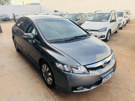 HONDA Civic 1.8 16V 4P FLEX LXL AUTOM�TICO, Foto 11