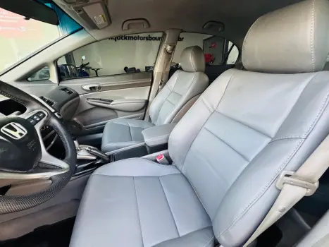HONDA Civic 1.8 16V 4P FLEX LXL AUTOM�TICO, Foto 13