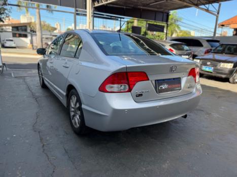 HONDA Civic 1.8 16V 4P FLEX LXL AUTOM�TICO, Foto 2