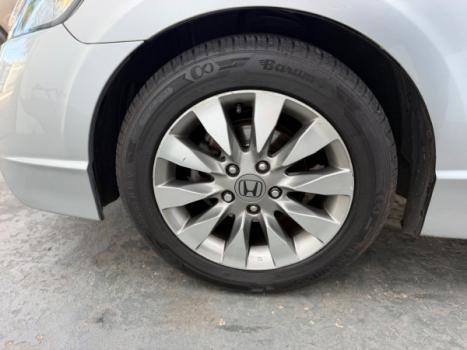 HONDA Civic 1.8 16V 4P FLEX LXL AUTOM�TICO, Foto 8