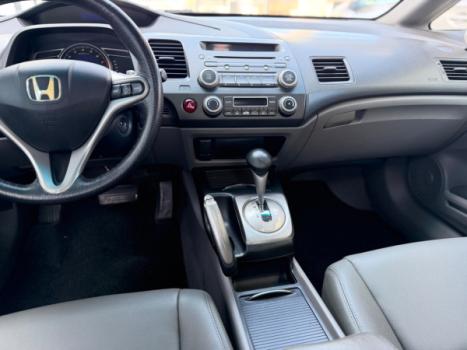 HONDA Civic 1.8 16V 4P FLEX LXL AUTOM�TICO, Foto 11