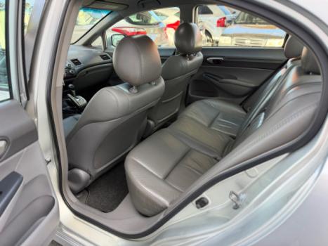 HONDA Civic 1.8 16V 4P FLEX LXL AUTOM�TICO, Foto 14