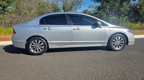 HONDA Civic 1.8 16V 4P FLEX LXL AUTOM�TICO, Foto 6
