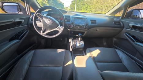HONDA Civic 1.8 16V 4P FLEX LXL AUTOM�TICO, Foto 7