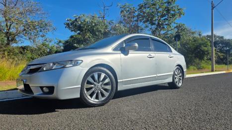 HONDA Civic 1.8 16V 4P FLEX LXL AUTOM�TICO, Foto 8