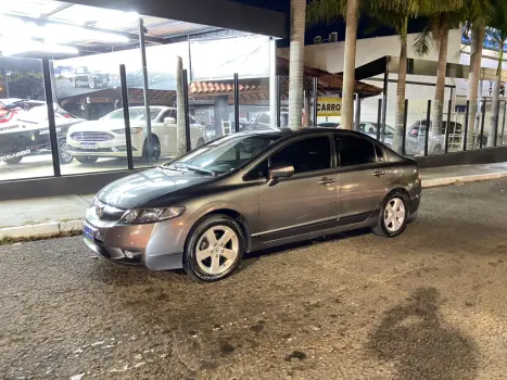 HONDA Civic 1.8 16V 4P FLEX LXS, Foto 1
