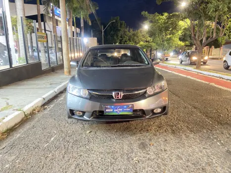 HONDA Civic 1.8 16V 4P FLEX LXS, Foto 2