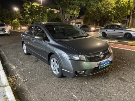 HONDA Civic 1.8 16V 4P FLEX LXS, Foto 3