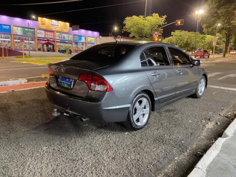 HONDA Civic 1.8 16V 4P FLEX LXS, Foto 4