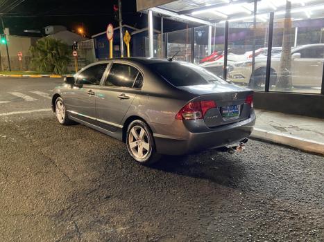 HONDA Civic 1.8 16V 4P FLEX LXS, Foto 6