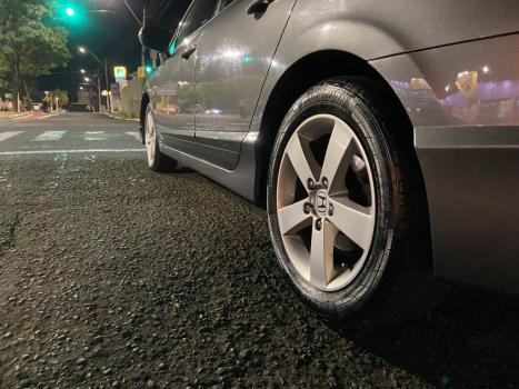 HONDA Civic 1.8 16V 4P FLEX LXS, Foto 7