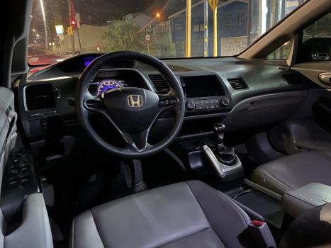 HONDA Civic 1.8 16V 4P FLEX LXS, Foto 8