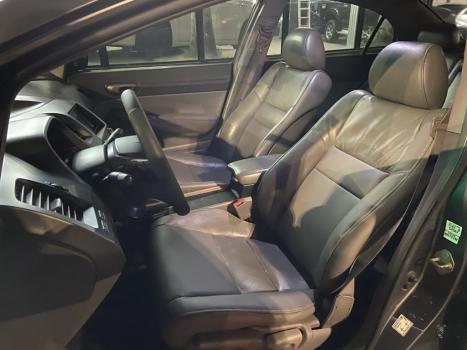 HONDA Civic 1.8 16V 4P FLEX LXS, Foto 9