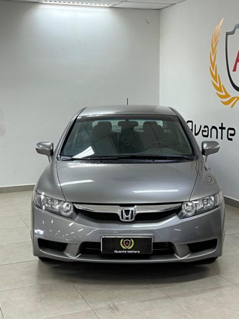 HONDA Civic 1.8 16V 4P FLEX LXL SE, Foto 3