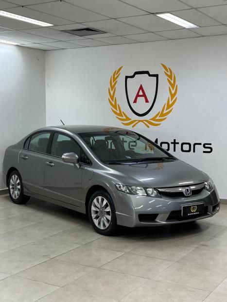HONDA Civic 1.8 16V 4P FLEX LXL SE, Foto 1