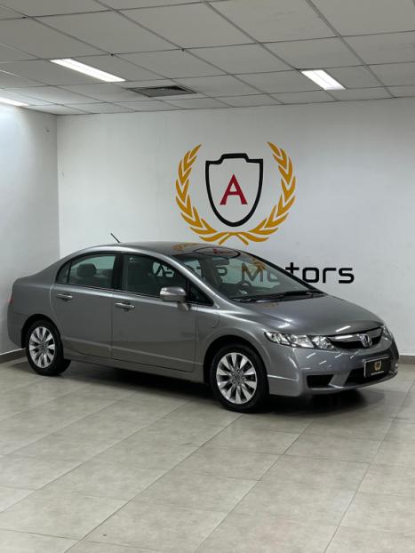 HONDA Civic 1.8 16V 4P FLEX LXL SE, Foto 5