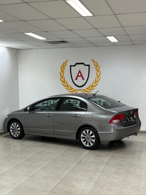 HONDA Civic 1.8 16V 4P FLEX LXL SE, Foto 6
