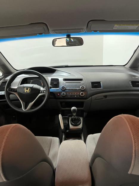 HONDA Civic 1.8 16V 4P FLEX LXL SE, Foto 8