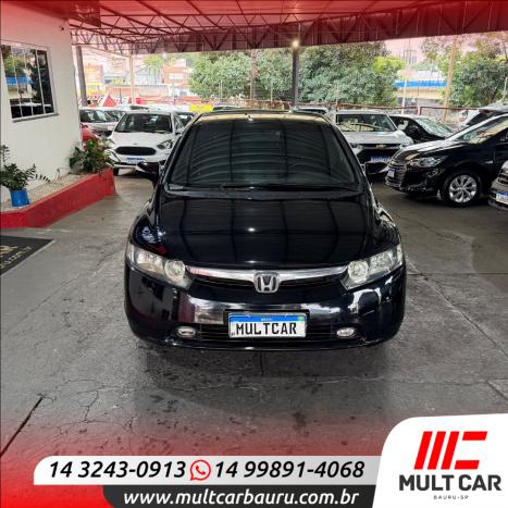 HONDA Civic 1.8 16V 4P FLEX EXS AUTOM�TICO, Foto 2