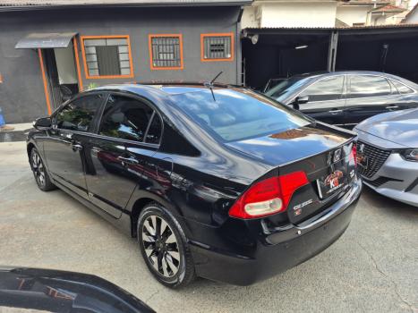 HONDA Civic 1.8 16V 4P FLEX LXL SE AUTOM�TICO, Foto 4