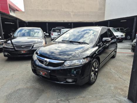 HONDA Civic 1.8 16V 4P FLEX LXL SE AUTOM�TICO, Foto 8