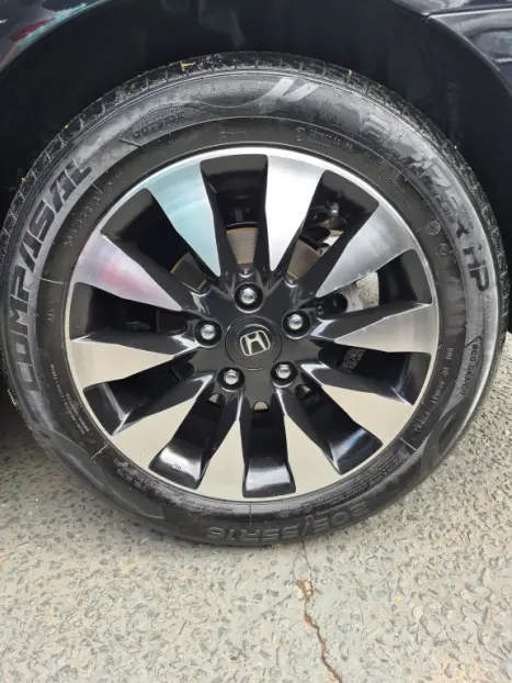 HONDA Civic 1.8 16V 4P FLEX LXL SE AUTOM�TICO, Foto 9
