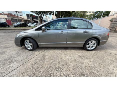 HONDA Civic 1.8 16V 4P FLEX LXS AUTOM�TICO, Foto 6
