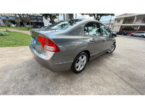 HONDA Civic 1.8 16V 4P FLEX LXS AUTOM�TICO, Foto 7