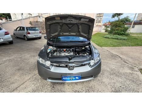 HONDA Civic 1.8 16V 4P FLEX LXS AUTOM�TICO, Foto 9
