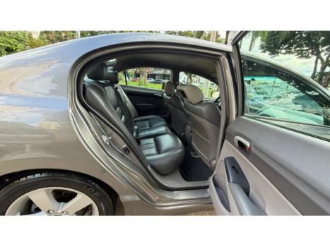 HONDA Civic 1.8 16V 4P FLEX LXS AUTOM�TICO, Foto 13