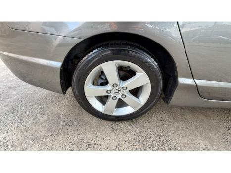 HONDA Civic 1.8 16V 4P FLEX LXS AUTOM�TICO, Foto 14