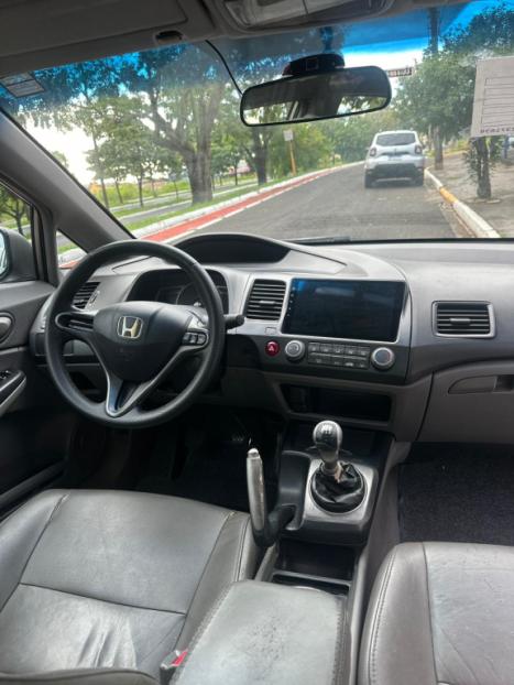 HONDA Civic 1.8 16V 4P FLEX LXS, Foto 3