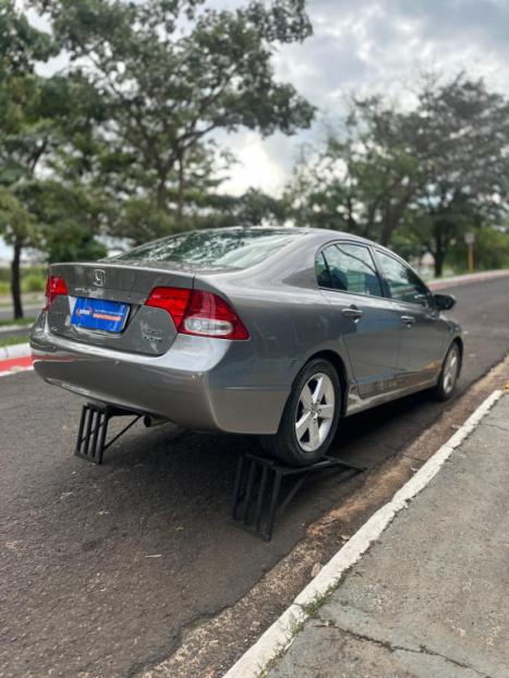 HONDA Civic 1.8 16V 4P FLEX LXS, Foto 5