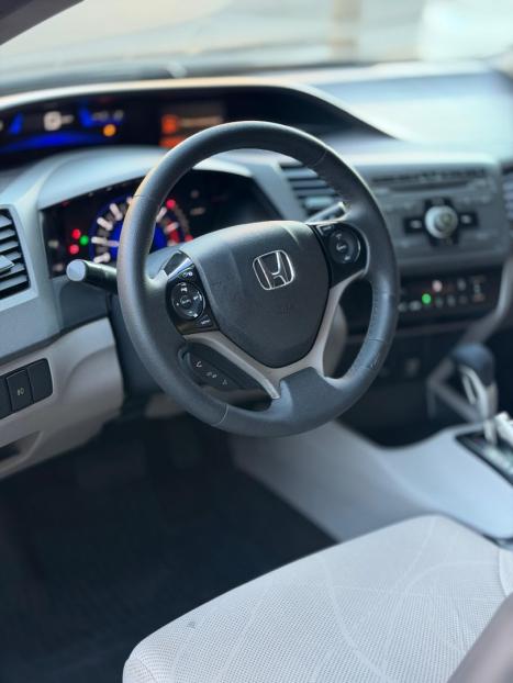 HONDA Civic 1.8 16V 4P FLEX LXS, Foto 8