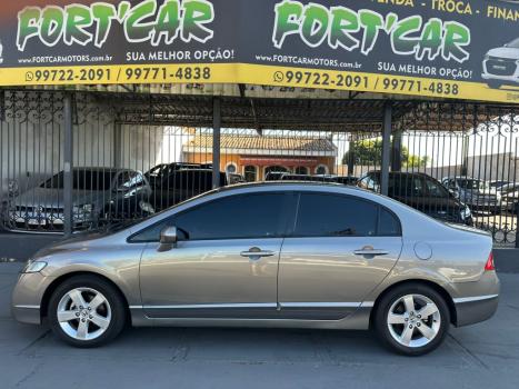 HONDA Civic 1.8 16V 4P FLEX LXS AUTOM�TICO, Foto 7