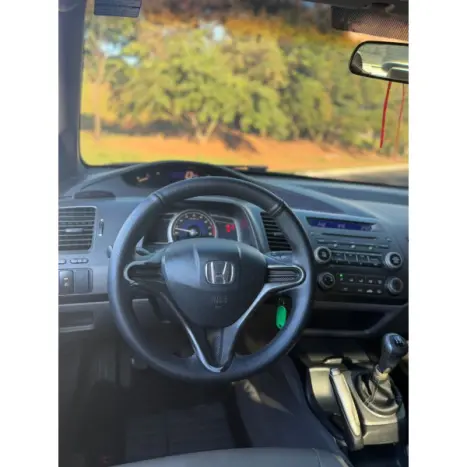 HONDA Civic 1.8 16V 4P FLEX LXS, Foto 8