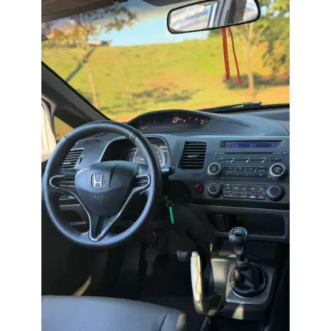 HONDA Civic 1.8 16V 4P FLEX LXS, Foto 9