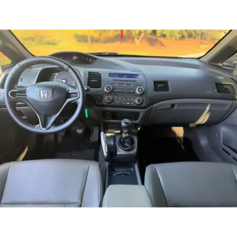 HONDA Civic 1.8 16V 4P FLEX LXS, Foto 10
