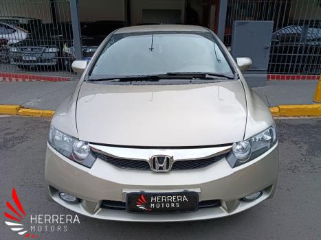 HONDA Civic 1.8 16V 4P FLEX LXL AUTOM�TICO, Foto 3